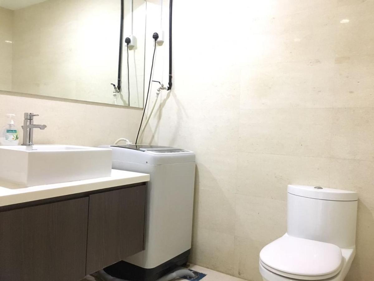 Regalia Suites Infinity Pool Κουάλα Λουμπούρ Εξωτερικό φωτογραφία