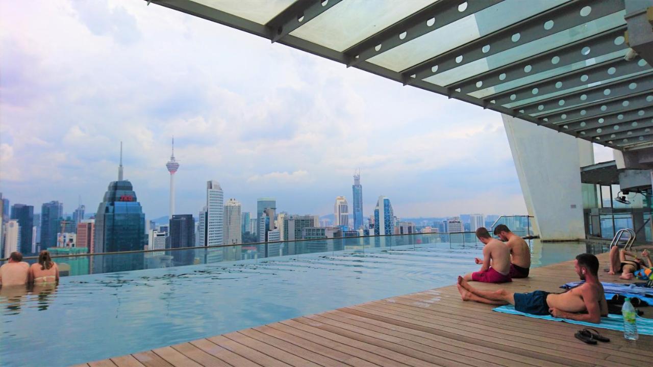 Regalia Suites Infinity Pool Κουάλα Λουμπούρ Εξωτερικό φωτογραφία
