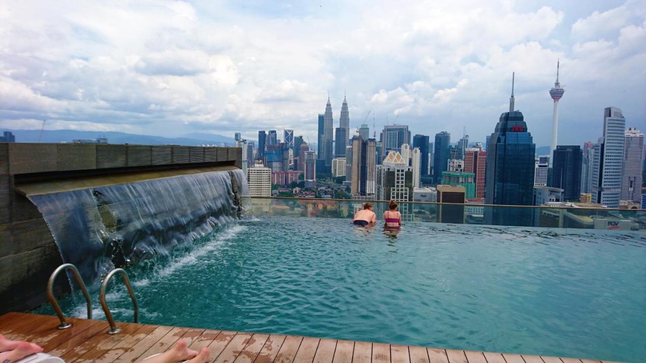 Regalia Suites Infinity Pool Κουάλα Λουμπούρ Εξωτερικό φωτογραφία