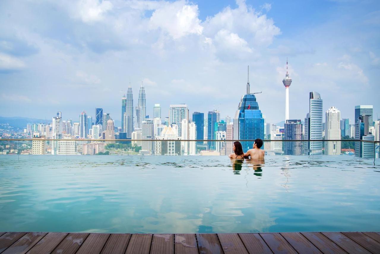 Regalia Suites Infinity Pool Κουάλα Λουμπούρ Εξωτερικό φωτογραφία