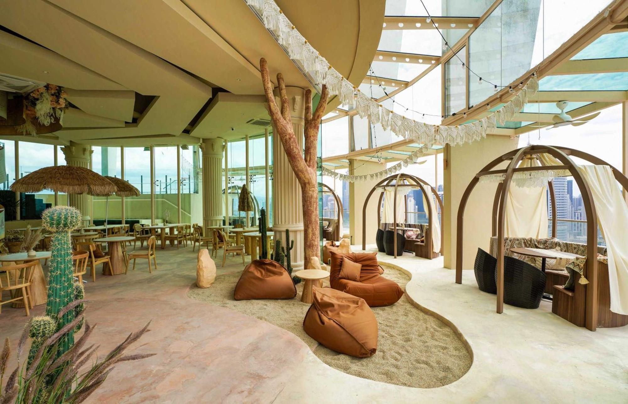 Regalia Suites Infinity Pool Κουάλα Λουμπούρ Εξωτερικό φωτογραφία
