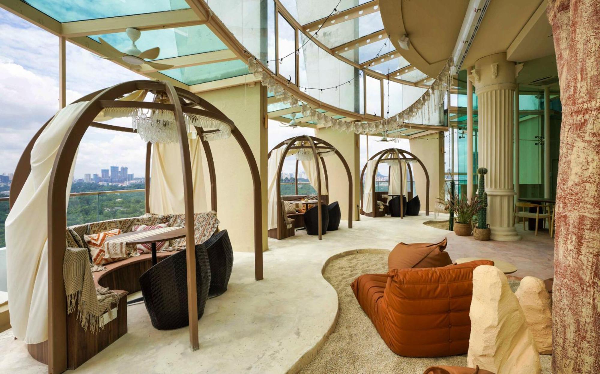 Regalia Suites Infinity Pool Κουάλα Λουμπούρ Εξωτερικό φωτογραφία